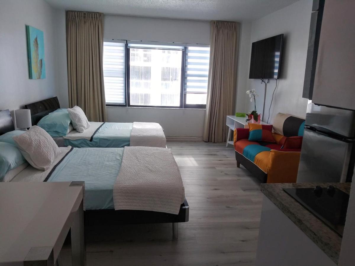 Casablanca On The Beach Miami Beach Ruang foto