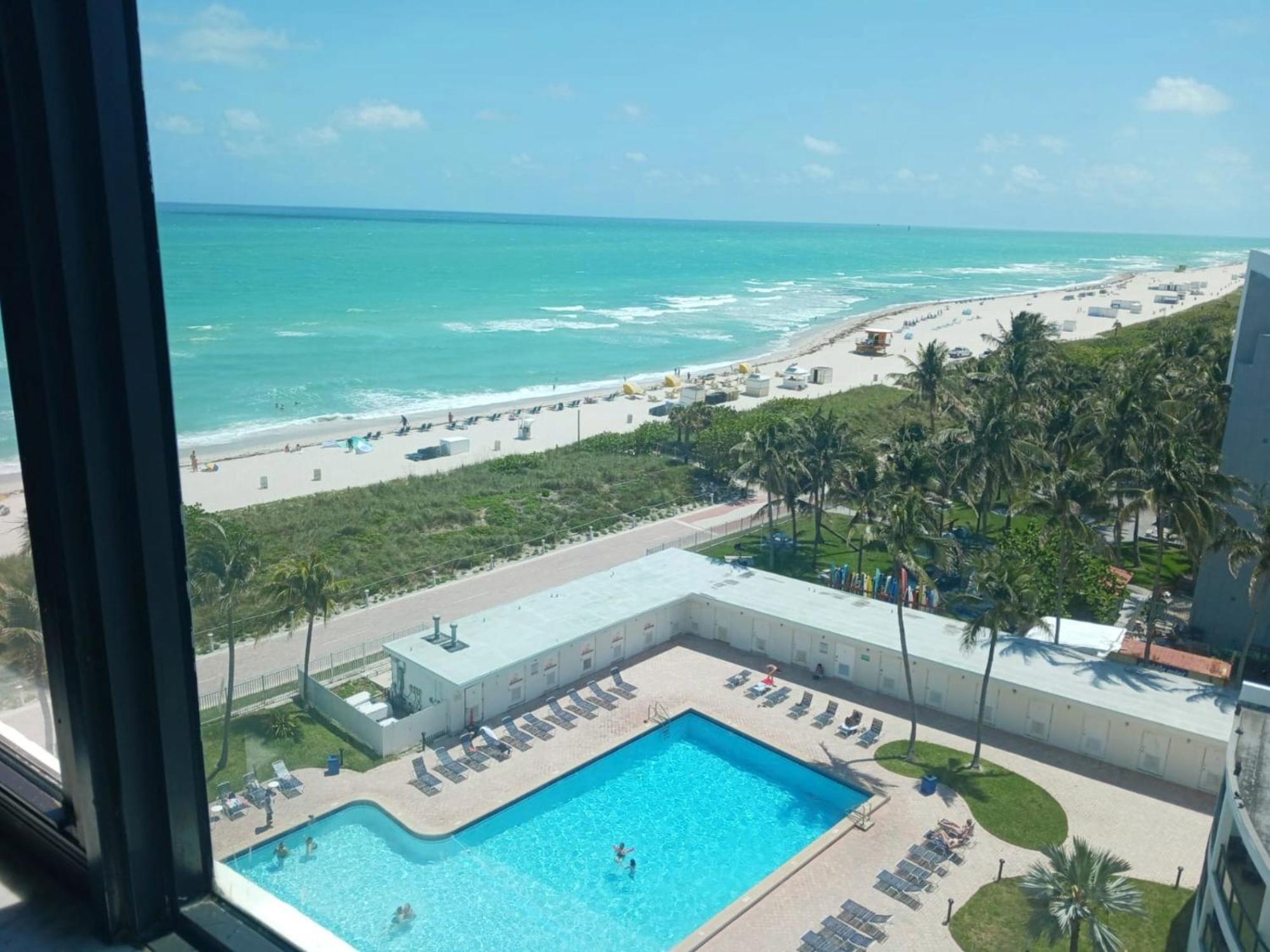 Casablanca On The Beach Miami Beach Ruang foto