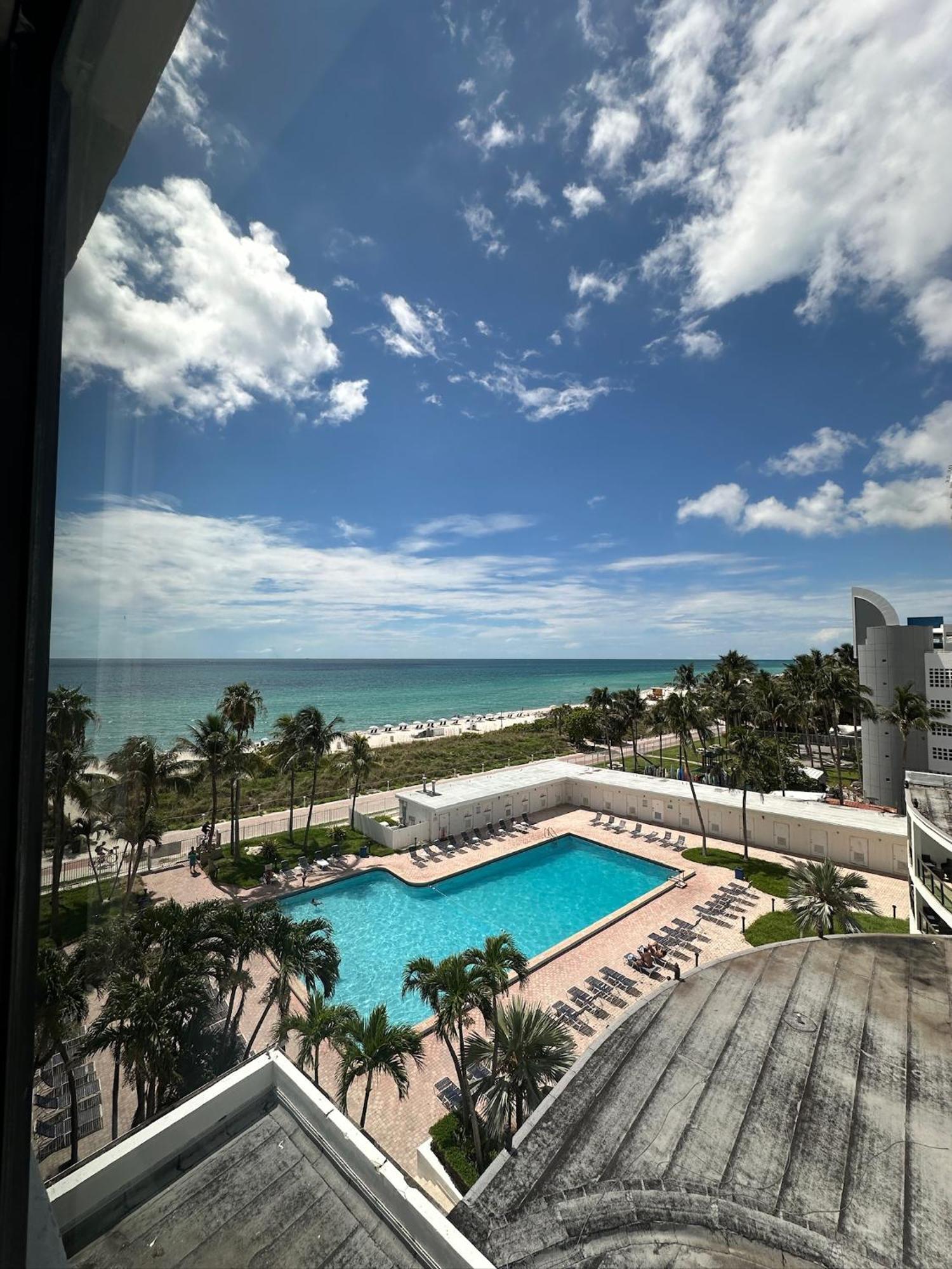 Casablanca On The Beach Miami Beach Ruang foto