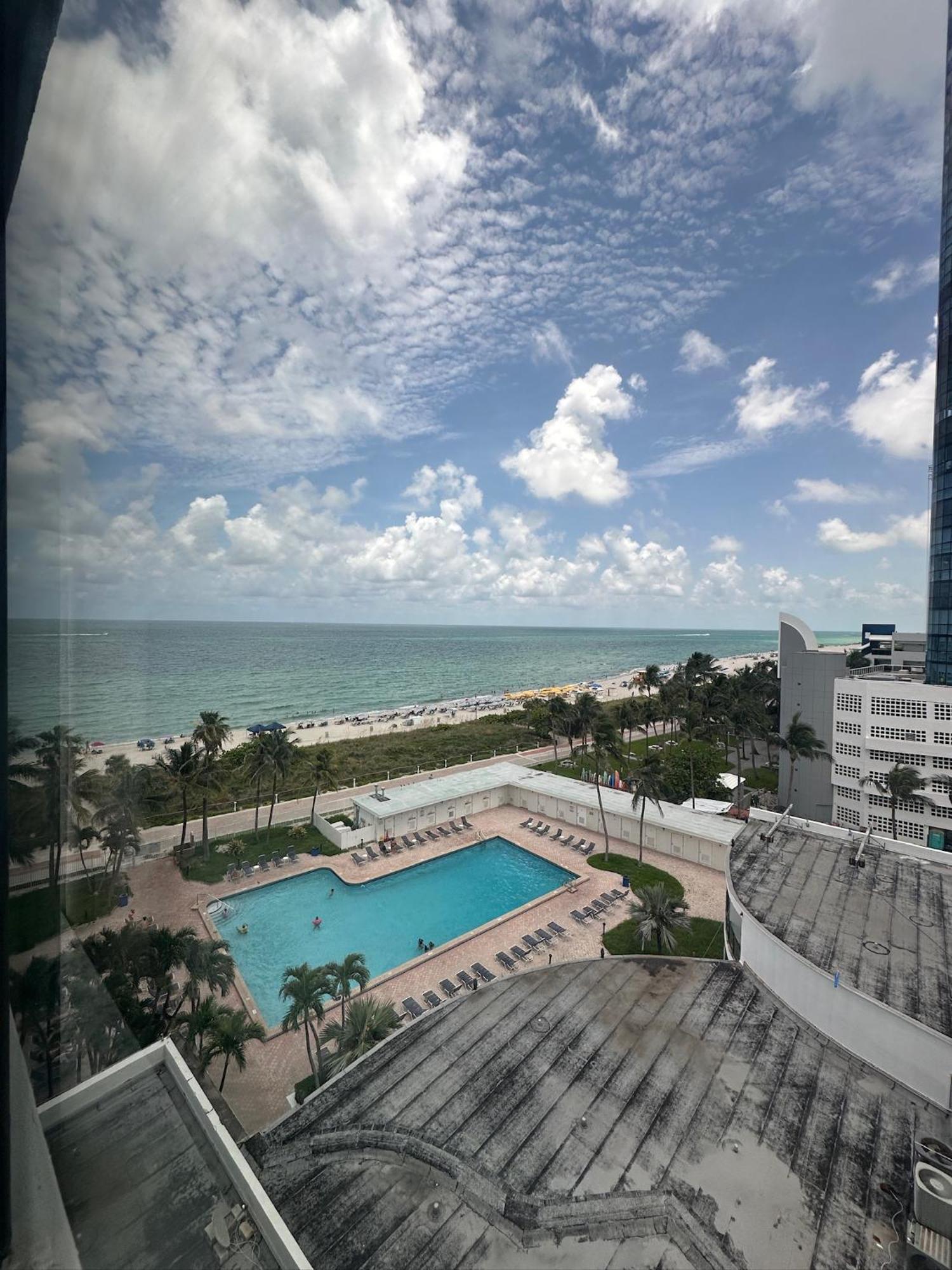 Casablanca On The Beach Miami Beach Ruang foto