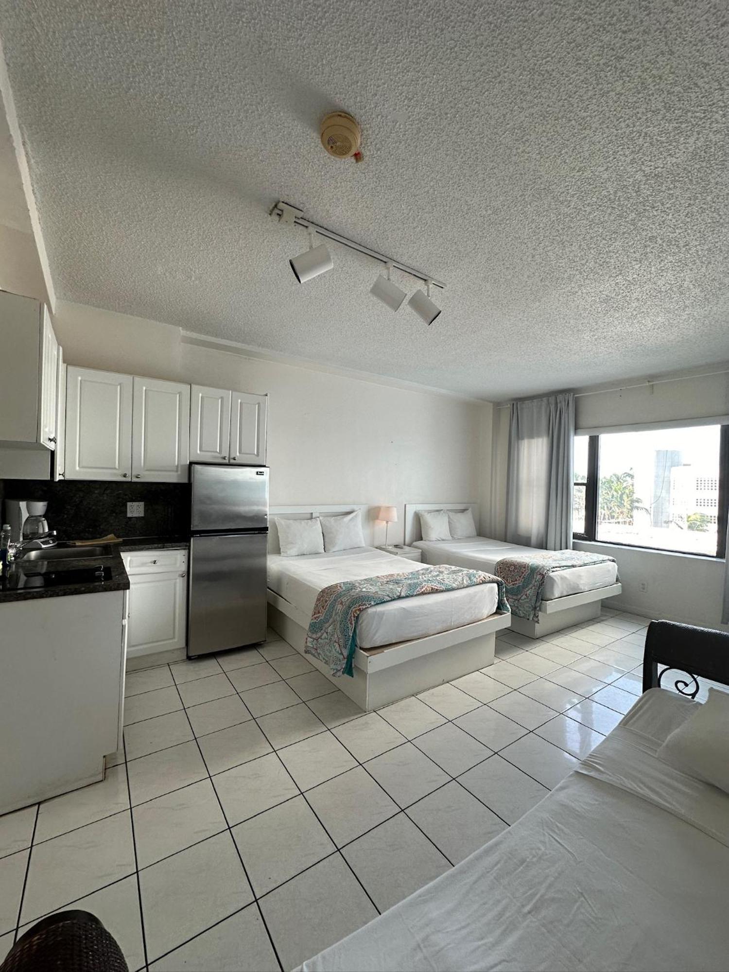 Casablanca On The Beach Miami Beach Ruang foto