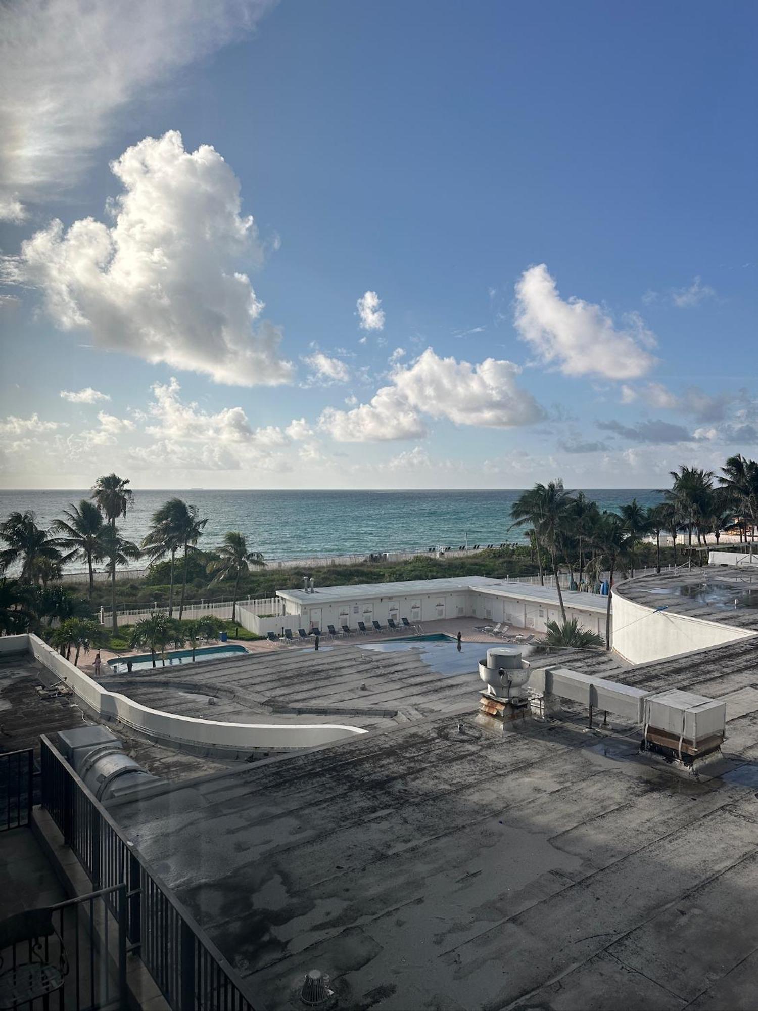 Casablanca On The Beach Miami Beach Ruang foto