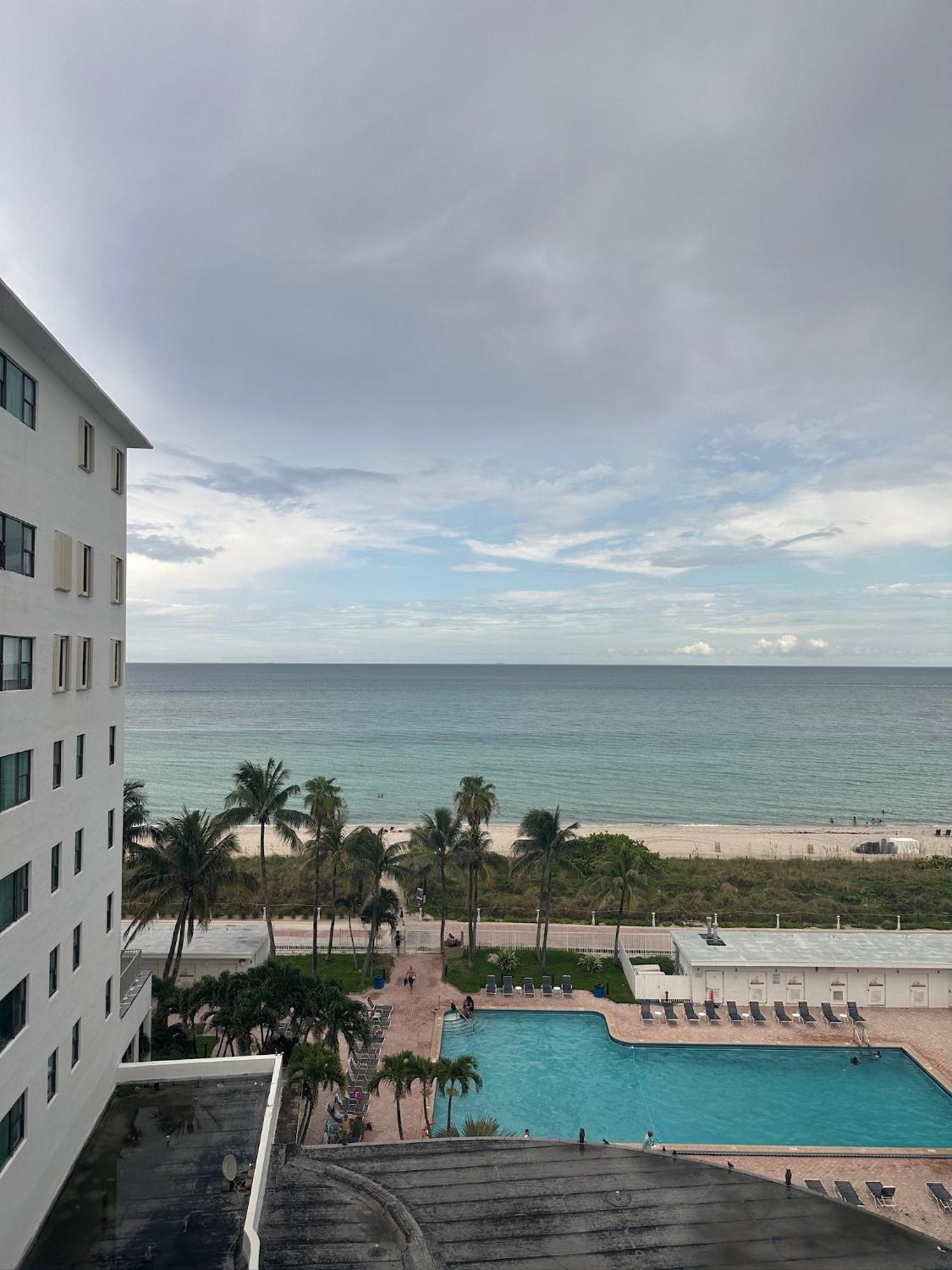 Casablanca On The Beach Miami Beach Ruang foto