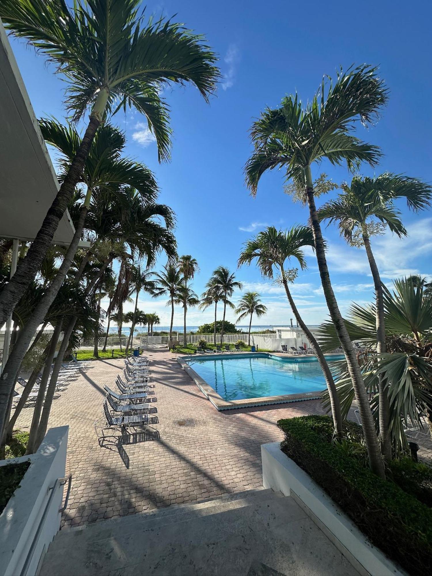 Casablanca On The Beach Miami Beach Bagian luar foto