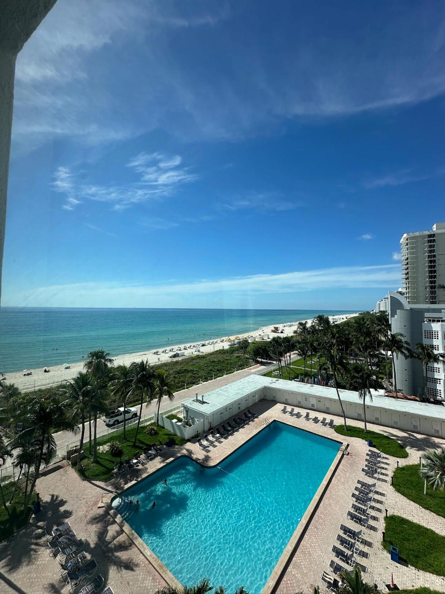 Casablanca On The Beach Miami Beach Ruang foto
