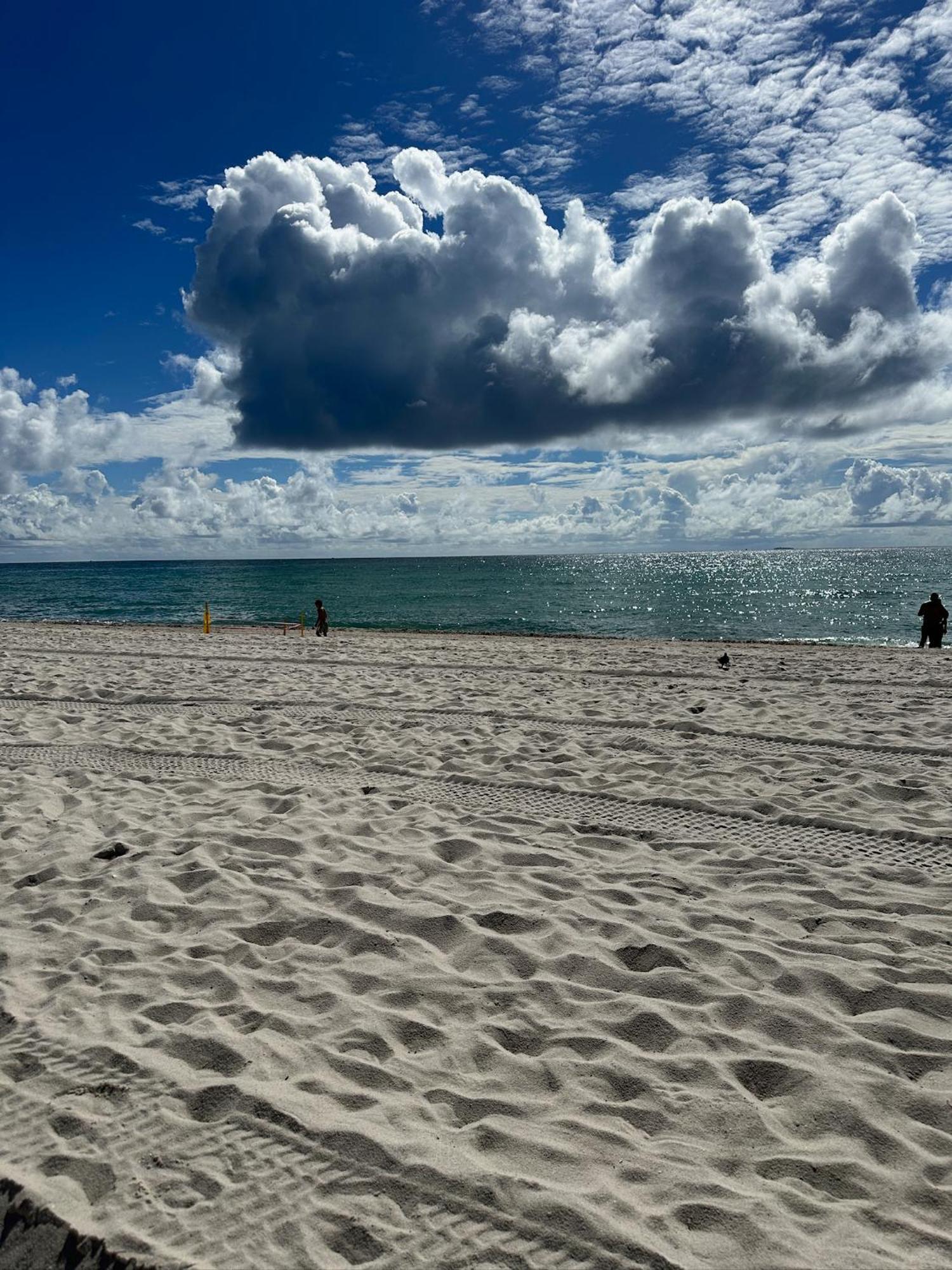 Casablanca On The Beach Miami Beach Bagian luar foto