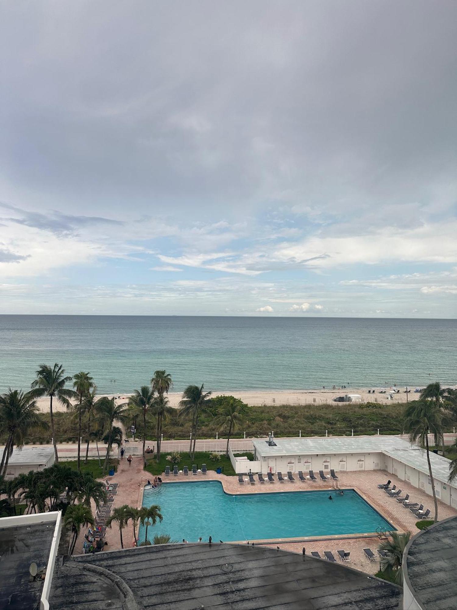 Casablanca On The Beach Miami Beach Ruang foto