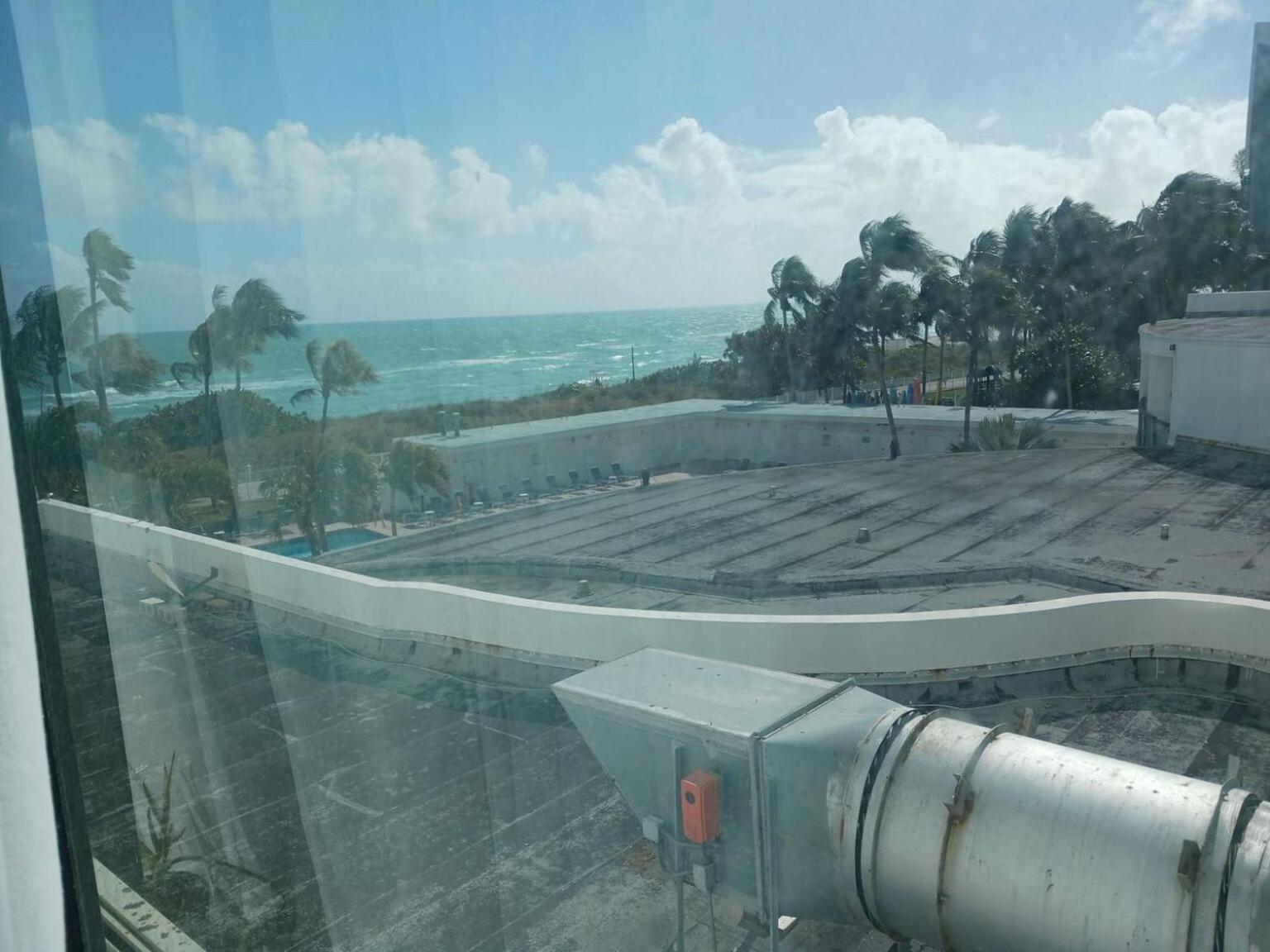 Casablanca On The Beach Miami Beach Bagian luar foto