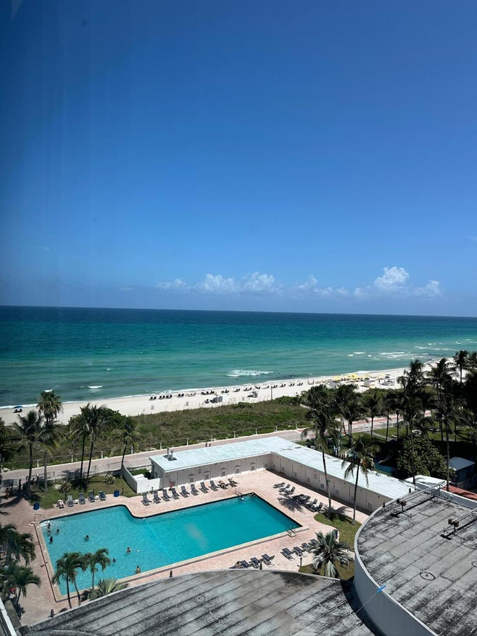 Casablanca On The Beach Miami Beach Ruang foto